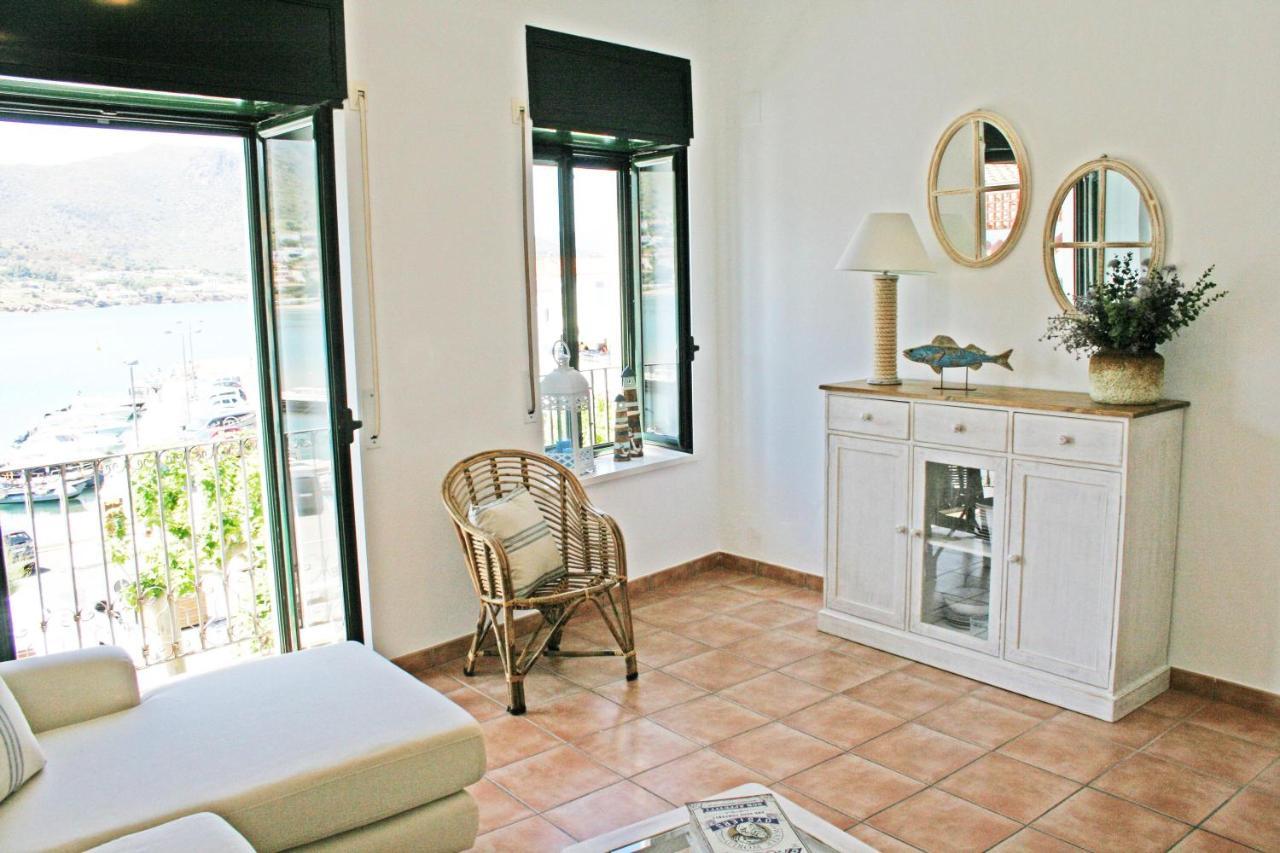 Apartamento Con Vistas Al Mar El Port De La Selva Exterior foto