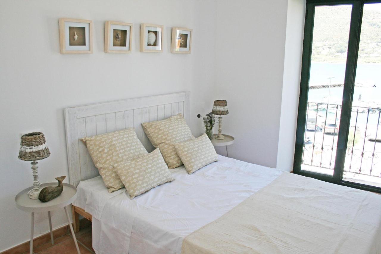 Apartamento Con Vistas Al Mar El Port De La Selva Exterior foto