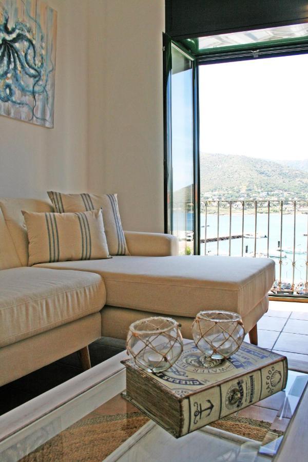 Apartamento Con Vistas Al Mar El Port De La Selva Exterior foto