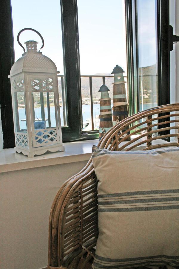 Apartamento Con Vistas Al Mar El Port De La Selva Exterior foto